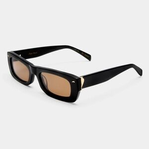 LUV LOU | The Tommy Sunglasses in Black